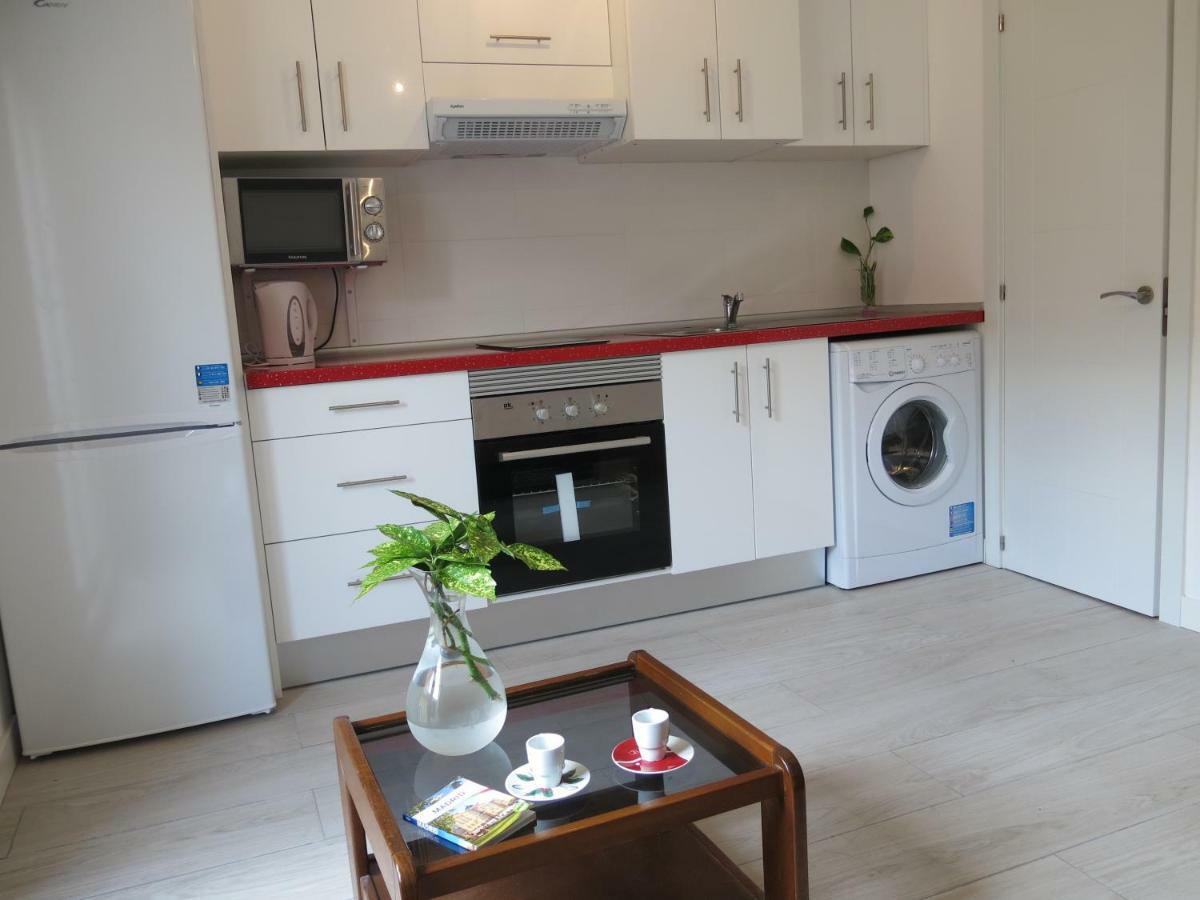 Apartment In Sol — Photos 1